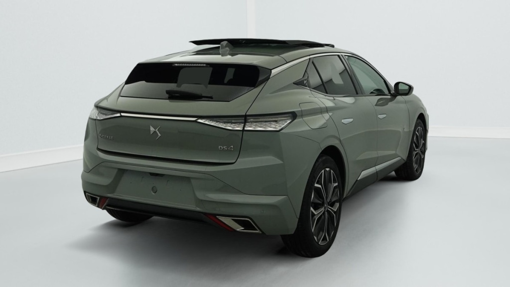 DS DS4 Hybride E-Tense 225 EAT8 Rivoli - ref: 1-358810 - Photo 7