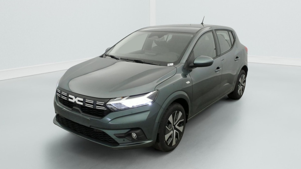 DACIA Sandero ECO-G 100 GSR2 Expression - ref: 1-358858 - Photo 3