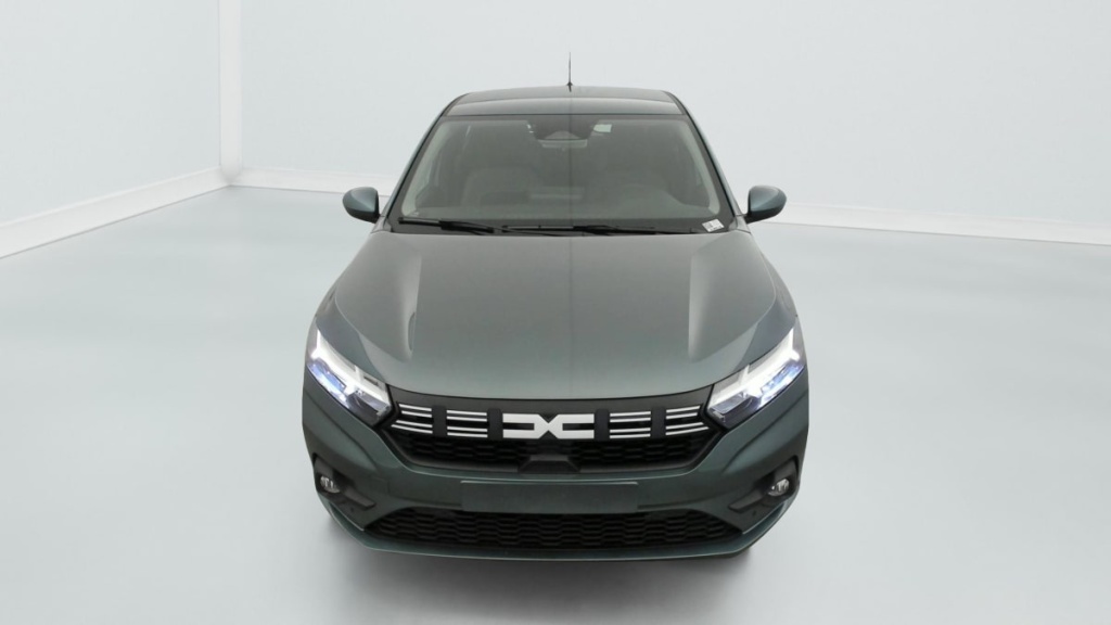 DACIA Sandero ECO-G 100 GSR2 Expression - ref: 1-358859 - Photo 2