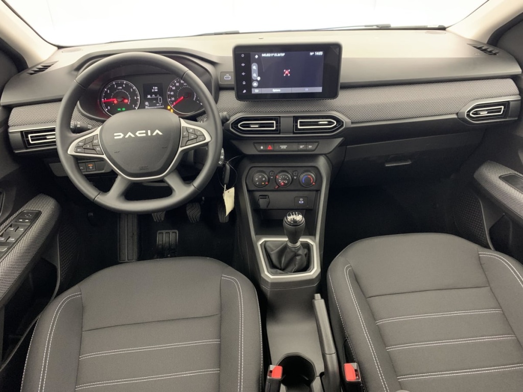 DACIA Sandero ECO-G 100 GSR2 Expression - ref: 1-358861 - Photo 13