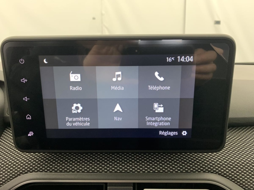 DACIA Sandero ECO-G 100 GSR2 Expression - ref: 1-358861 - Photo 17