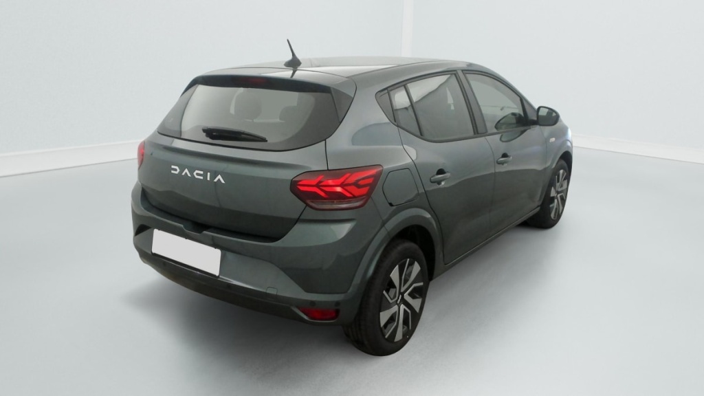 DACIA Sandero ECO-G 100 GSR2 Expression - ref: 1-358861 - Photo 7