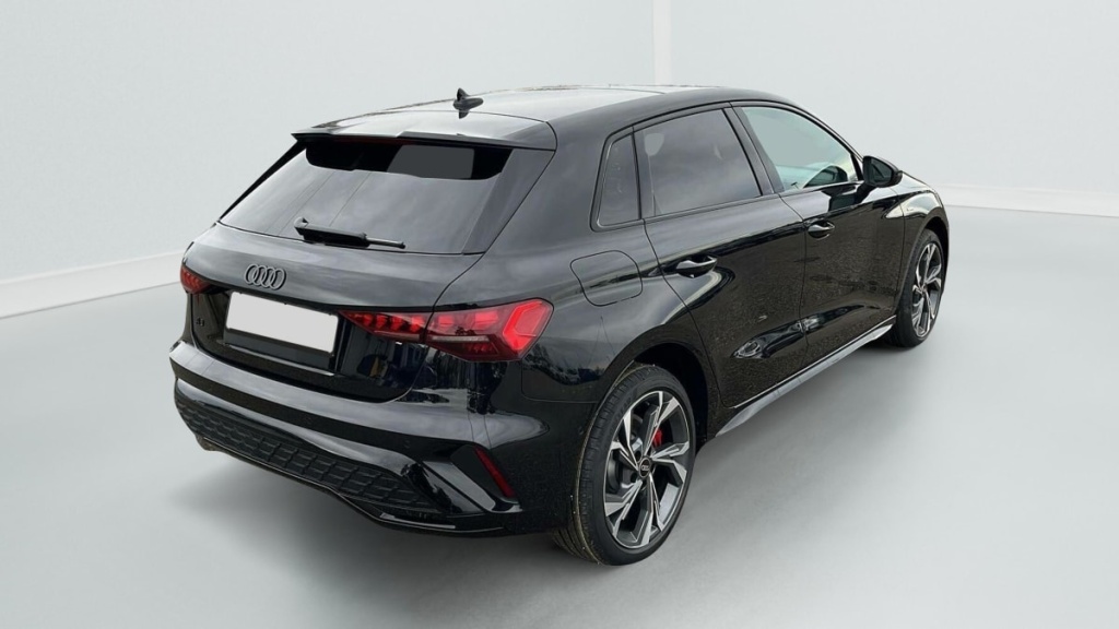 AUDI A3 Sportback 45 TFSI E HYBRIDE RECHARGEABLE 272 S TRONIC 6 S LINE - ref: 1-358906 - Photo 7