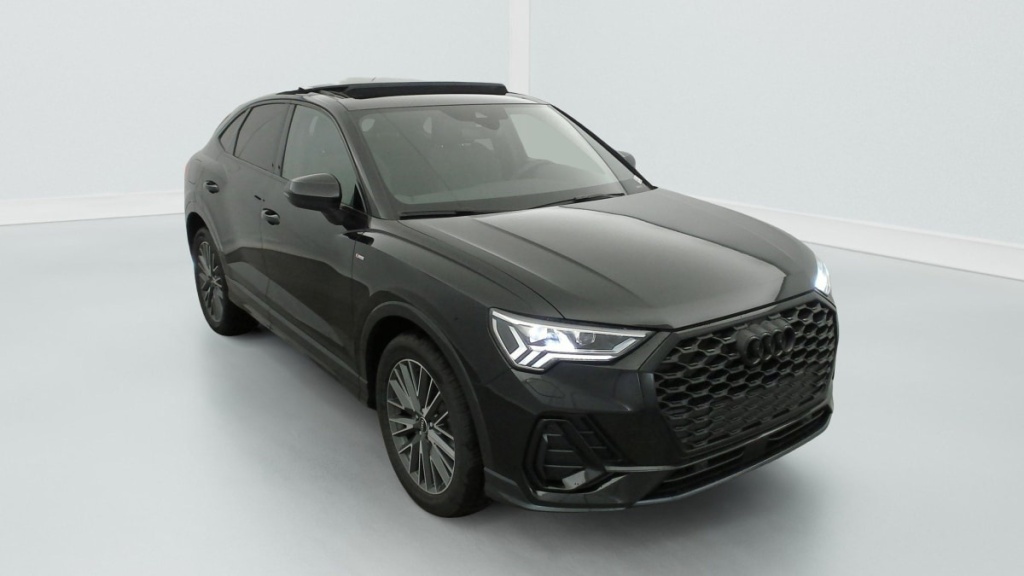 AUDI Q3 Sportback 35 TDI 150 ch S tronic 7 S line - ref: 1-358937 - Photo 1