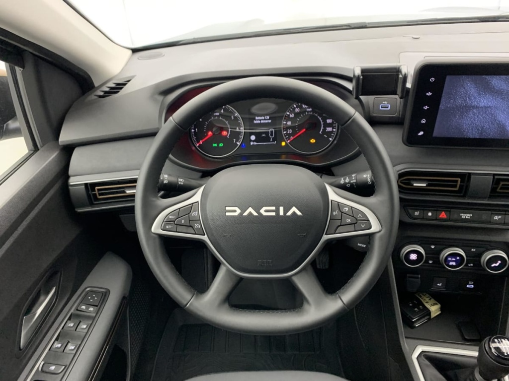 DACIA Jogger TCe 110 7 places GSR2 Extreme - ref: 1-358995 - Photo 14