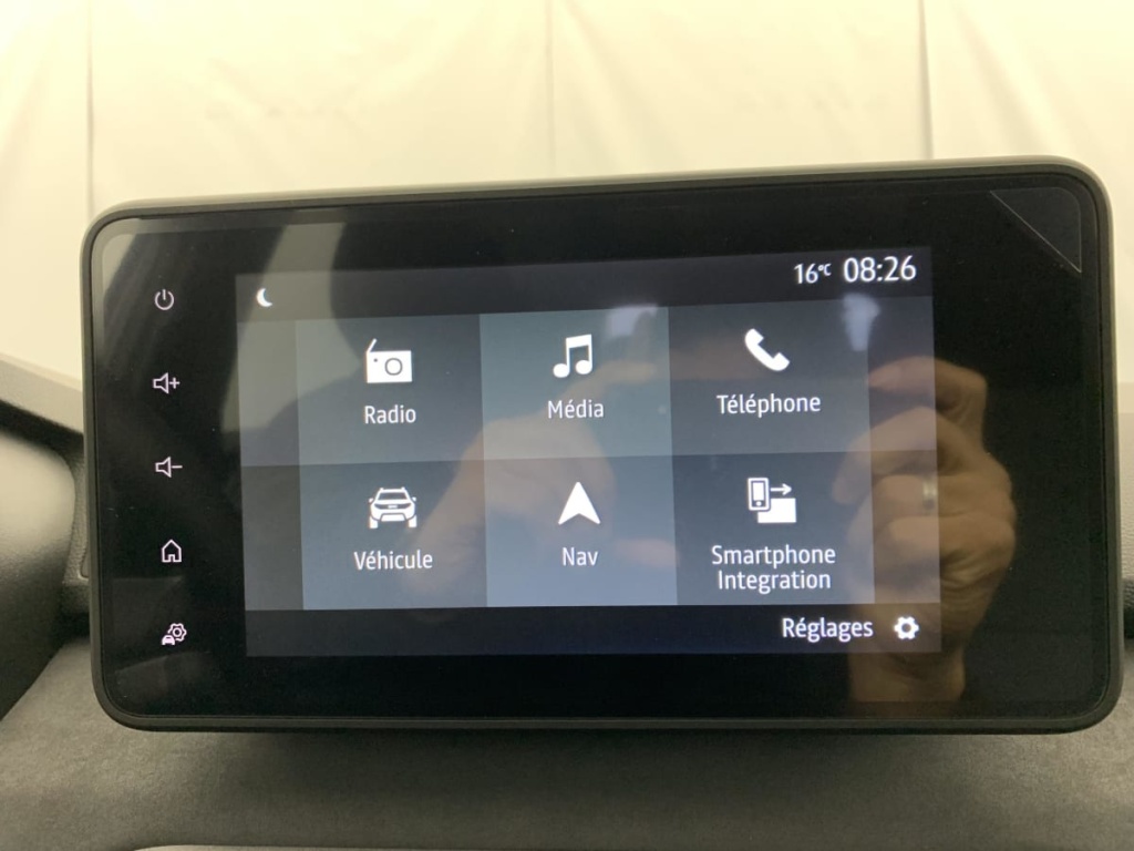 DACIA Jogger TCe 110 7 places GSR2 Extreme - ref: 1-358998 - Photo 19