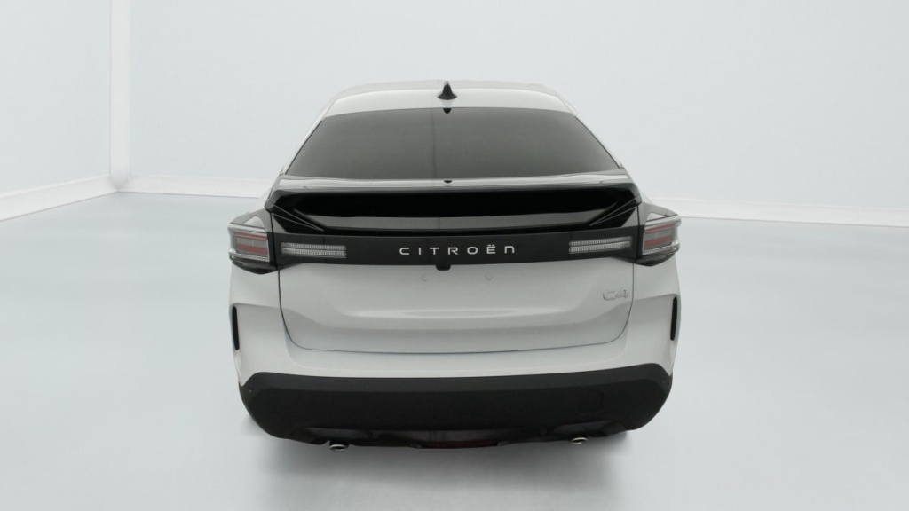 CITROEN C4 Hybride 145 e-DCS6 Max - ref: 1-359014 - Photo 6