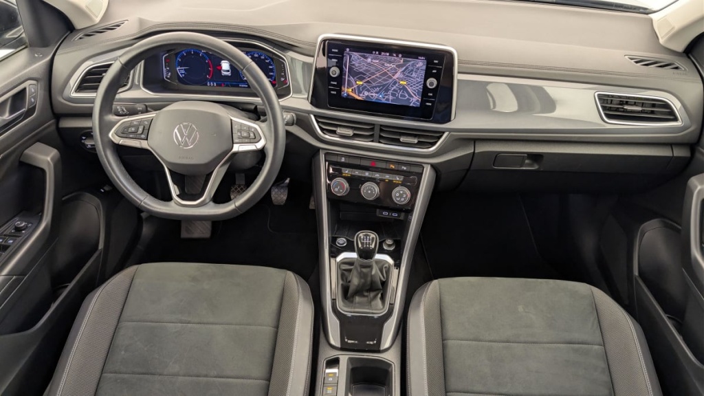 VOLKSWAGEN T-Roc 1.0 TSI 116 START STOP BVM6 STYLE - ref: 1-359092 - Photo 13