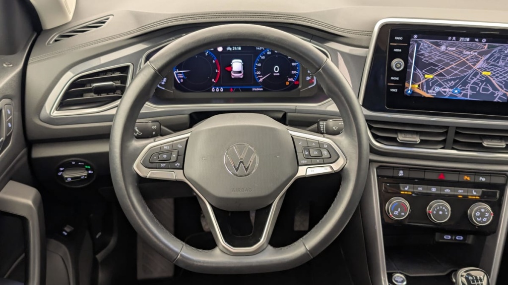 VOLKSWAGEN T-Roc 1.0 TSI 116 START STOP BVM6 STYLE - ref: 1-359092 - Photo 14