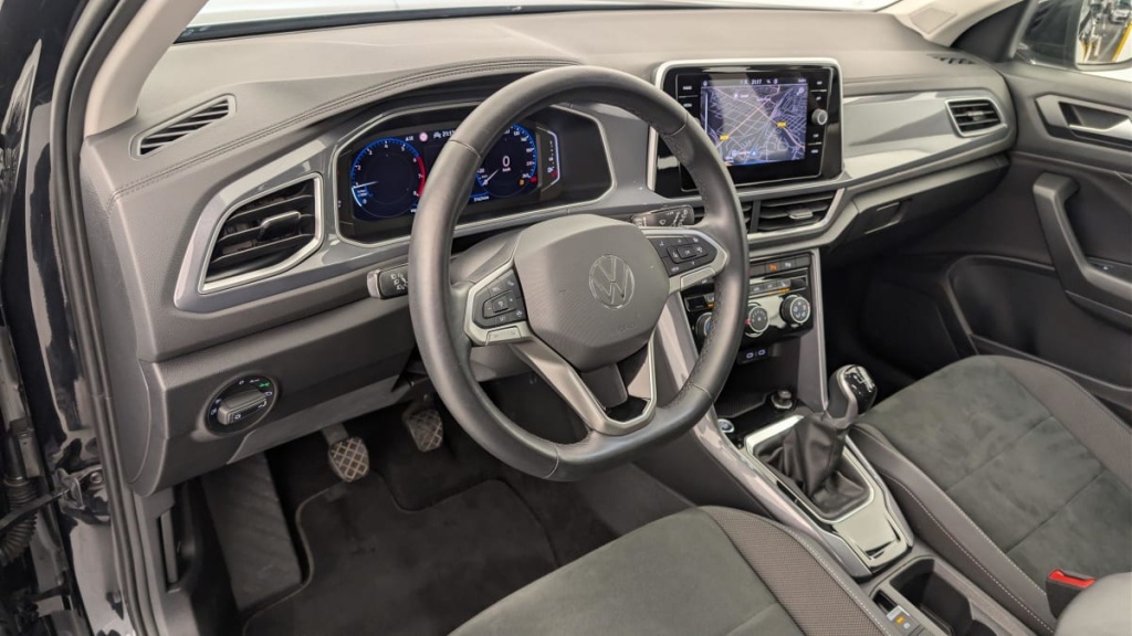 VOLKSWAGEN T-Roc 1.0 TSI 116 START STOP BVM6 STYLE - ref: 1-359092 - Photo 15