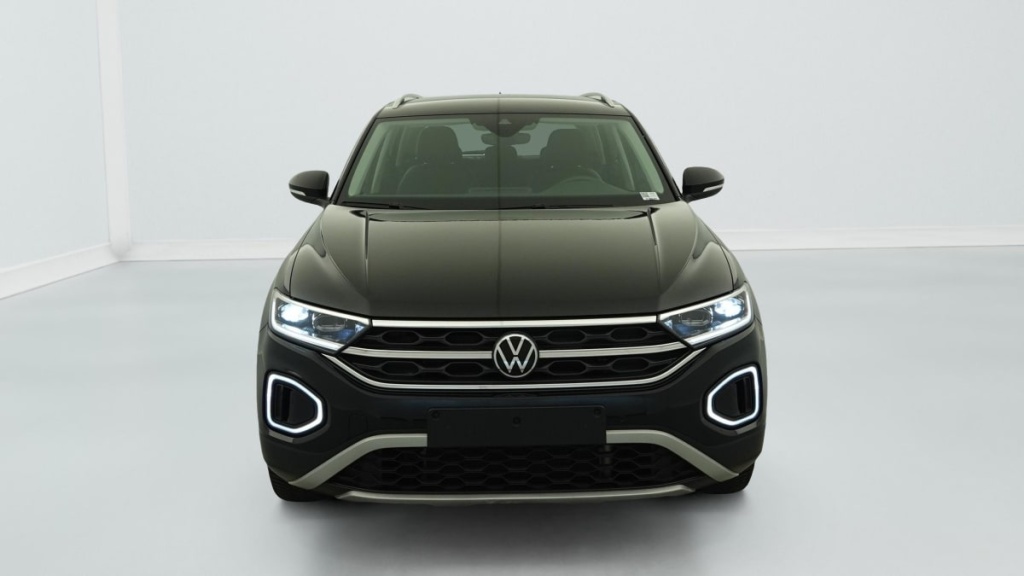 VOLKSWAGEN T-Roc 1.0 TSI 116 START STOP BVM6 STYLE - ref: 1-359092 - Photo 2