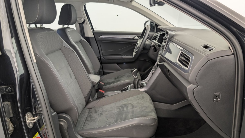 VOLKSWAGEN T-Roc 1.0 TSI 116 START STOP BVM6 STYLE - ref: 1-359092 - Photo 9