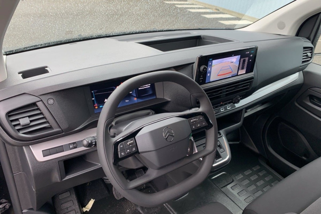 CITROEN Jumpy M BLUEHDI 180 S S EAT8 - ref: 1-359098 - Photo 12