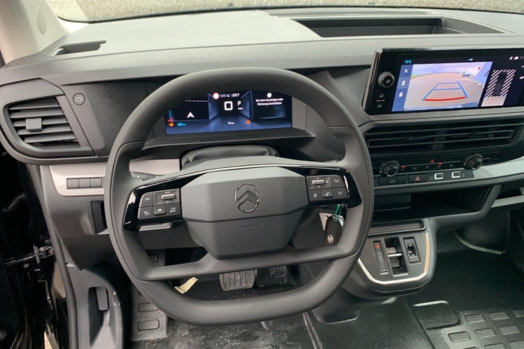 CITROEN Jumpy M BLUEHDI 180 S S EAT8 - ref: 1-359098 - Photo 13