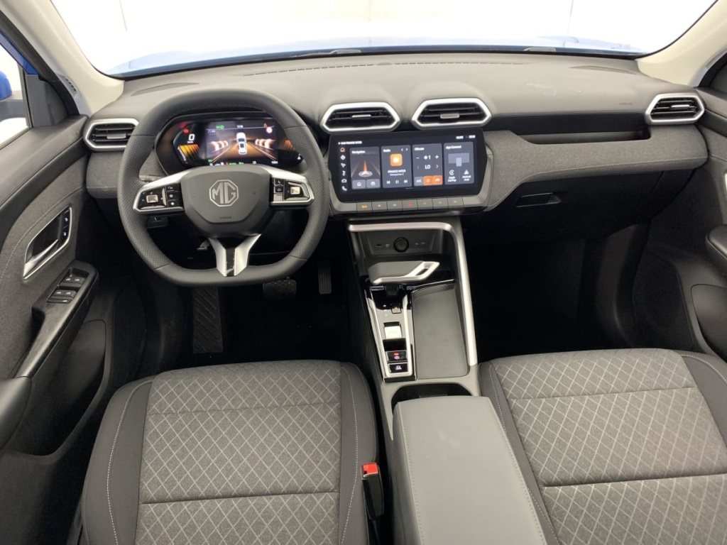 MG ZS 1.5 L Hybrid+ 197 ch Comfort - ref: 1-359223 - Photo 12