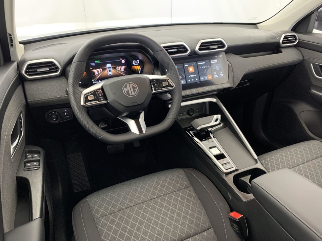 MG ZS 1.5 L Hybrid+ 197 ch Comfort - ref: 1-359232 - Photo 14