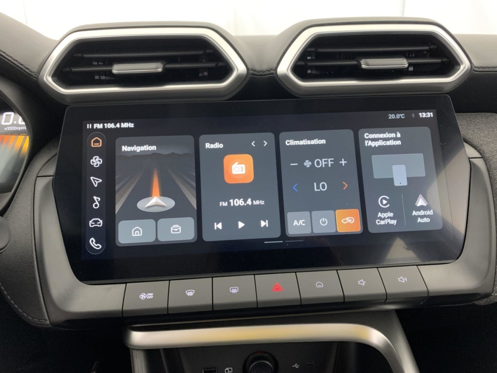 MG ZS 1.5 L Hybrid+ 197 ch Comfort - ref: 1-359234 - Photo 16