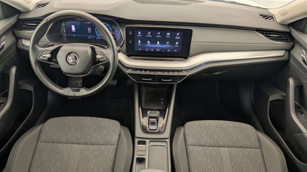 SKODA Octavia Combi 2.0 TDI 150 ch DSG7 Ambition - ref: 1-359262 - Photo 13