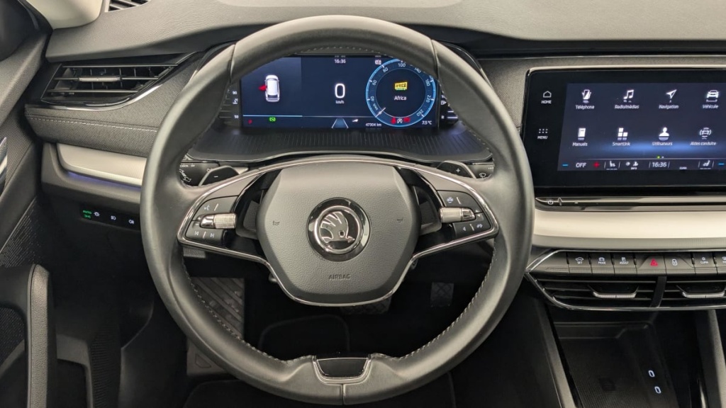 SKODA Octavia Combi 2.0 TDI 150 ch DSG7 Ambition - ref: 1-359262 - Photo 14