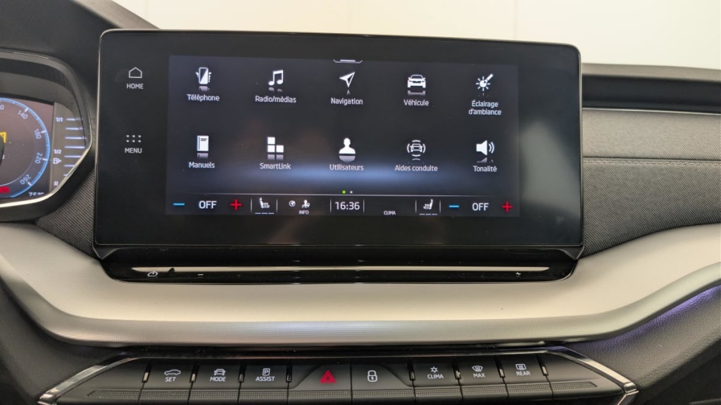 SKODA Octavia Combi 2.0 TDI 150 ch DSG7 Ambition - ref: 1-359262 - Photo 17