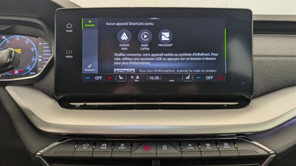 SKODA Octavia Combi 2.0 TDI 150 ch DSG7 Ambition - ref: 1-359262 - Photo 18