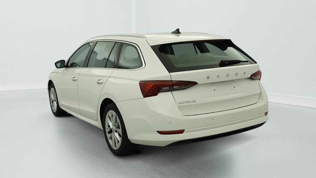 SKODA Octavia Combi 2.0 TDI 150 ch DSG7 Ambition - ref: 1-359262 - Photo 5