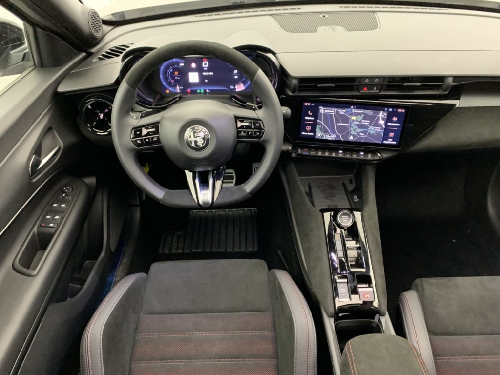 ALFA ROMEO Junior 1.2 Ibrida 145 ch eDCT6 Speciale - ref: 1-359339 - Photo 13