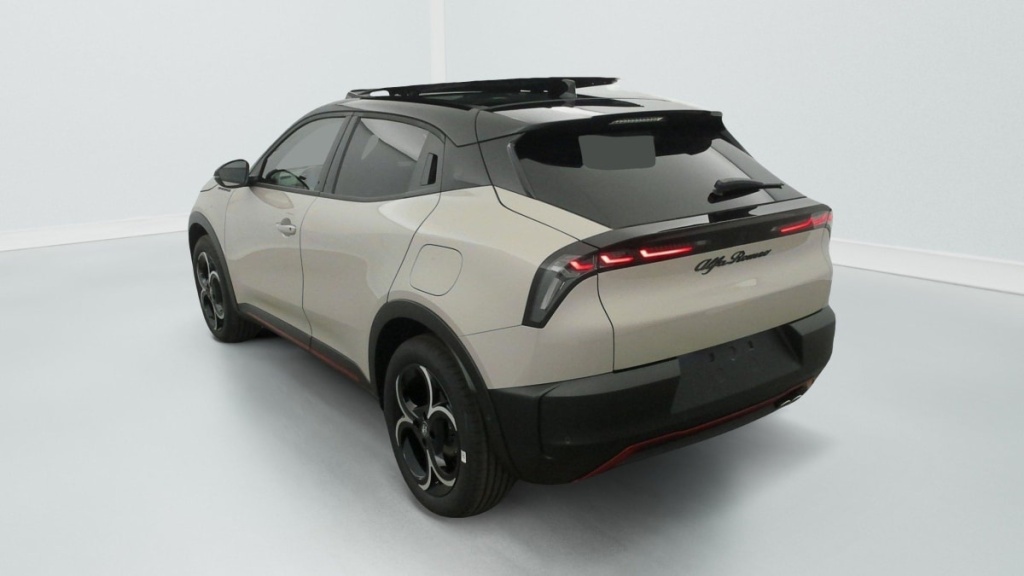 ALFA ROMEO Junior 1.2 Ibrida 145 ch eDCT6 Speciale - ref: 1-359340 - Photo 5