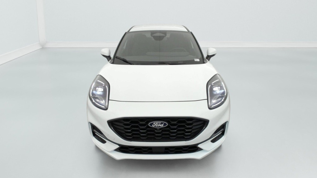 FORD Puma 1.0 EcoBoost 125 ch mHEV S S BVM6 ST-Line - ref: 1-359345 - Photo 2