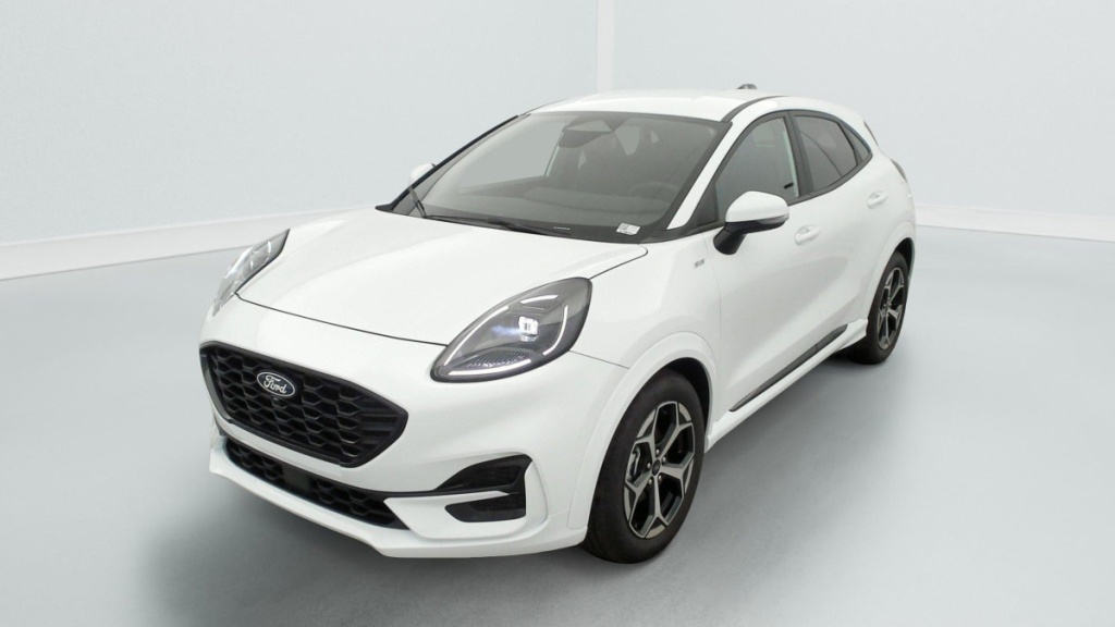 FORD Puma 1.0 EcoBoost 125 ch mHEV S S BVM6 ST-Line - ref: 1-359345 - Photo 3