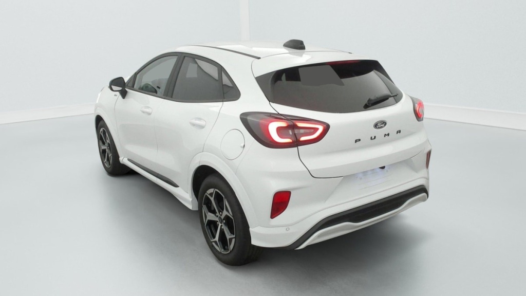 FORD Puma 1.0 EcoBoost 125 ch mHEV S S BVM6 ST-Line - ref: 1-359345 - Photo 5