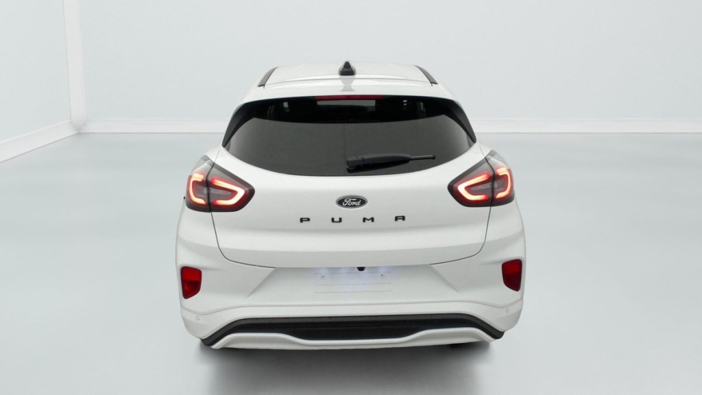 FORD Puma 1.0 EcoBoost 125 ch mHEV S S BVM6 ST-Line - ref: 1-359345 - Photo 6
