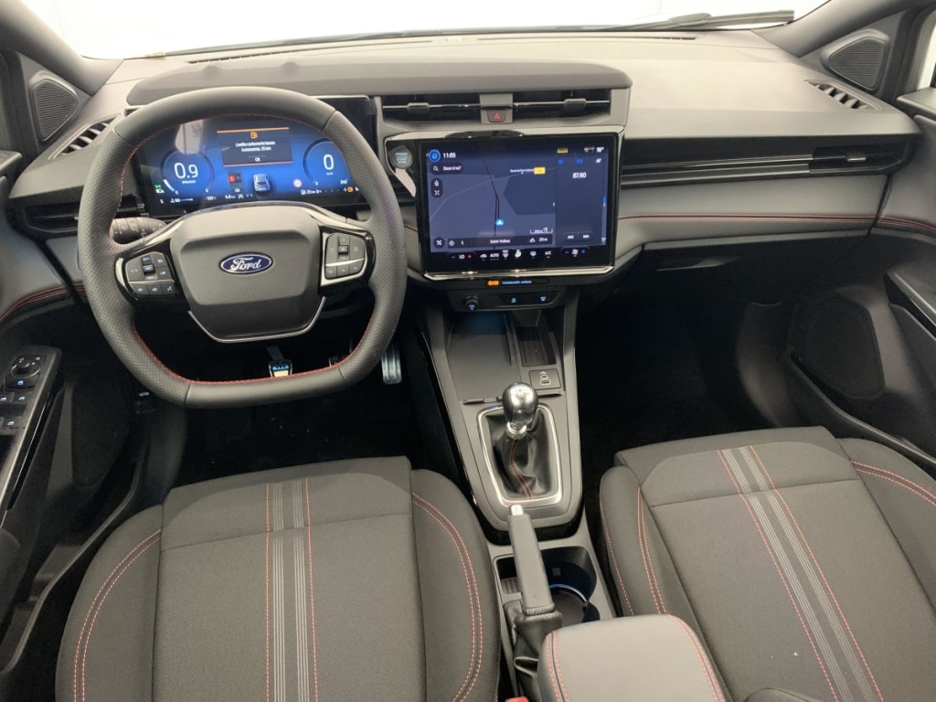 FORD Puma 1.0 EcoBoost 125 ch mHEV S S BVM6 ST-Line - ref: 1-359346 - Photo 13