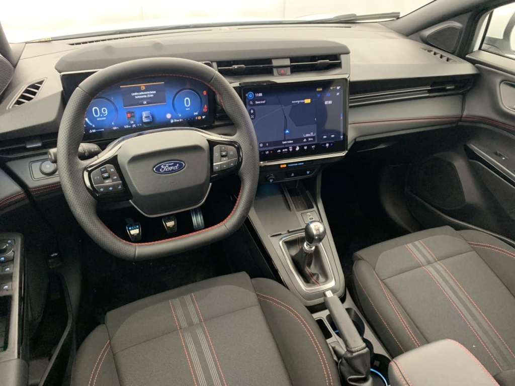 FORD Puma 1.0 EcoBoost 125 ch mHEV S S BVM6 ST-Line - ref: 1-359346 - Photo 14