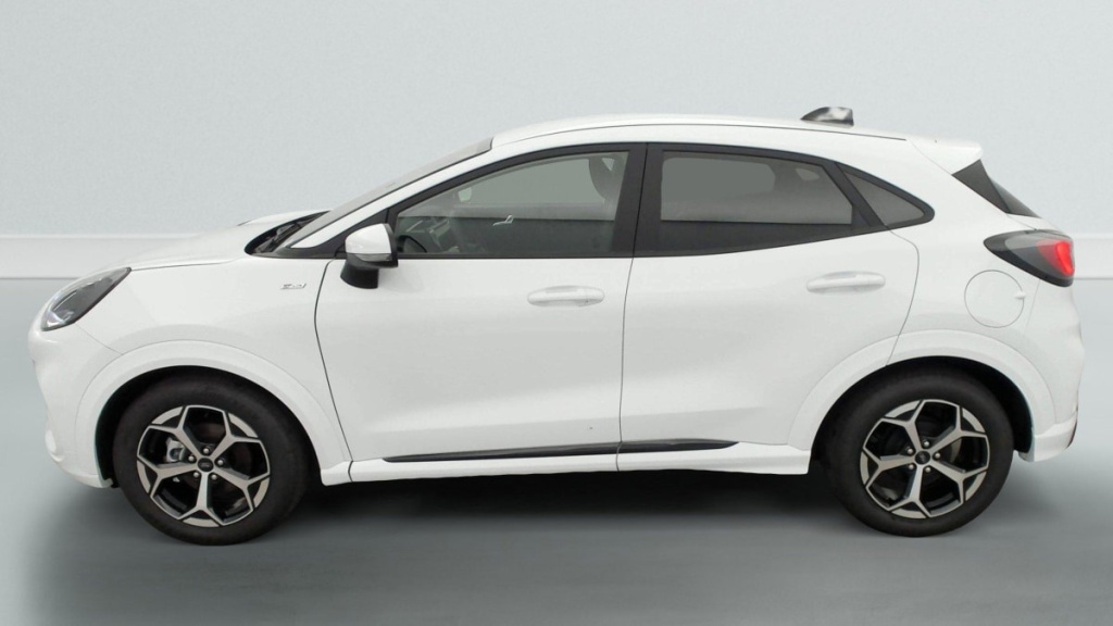 FORD Puma 1.0 EcoBoost 125 ch mHEV S S BVM6 ST-Line - ref: 1-359346 - Photo 4