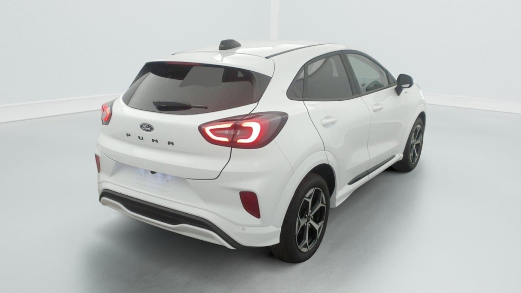 FORD Puma 1.0 EcoBoost 125 ch mHEV S S BVM6 ST-Line - ref: 1-359346 - Photo 7