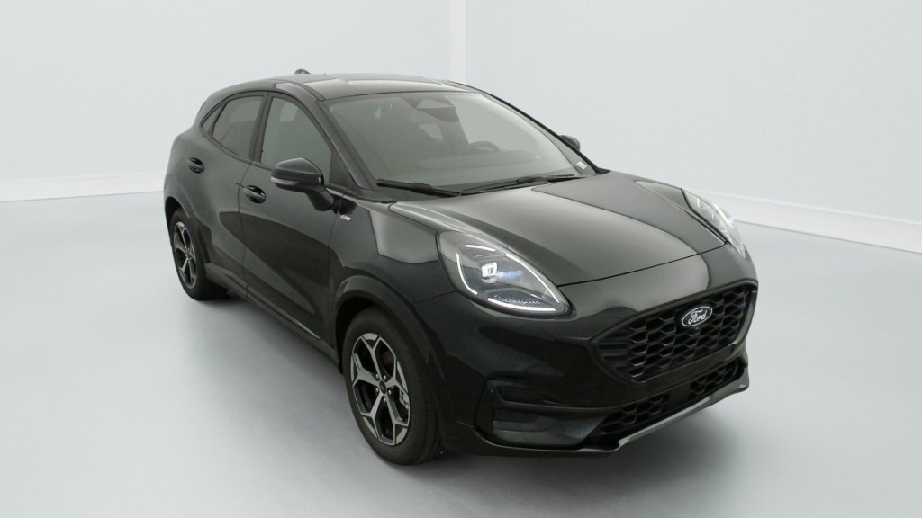 FORD Puma 1.0 EcoBoost 125 ch mHEV S S BVM6 ST-Line - ref: 1-359348 - Photo 1