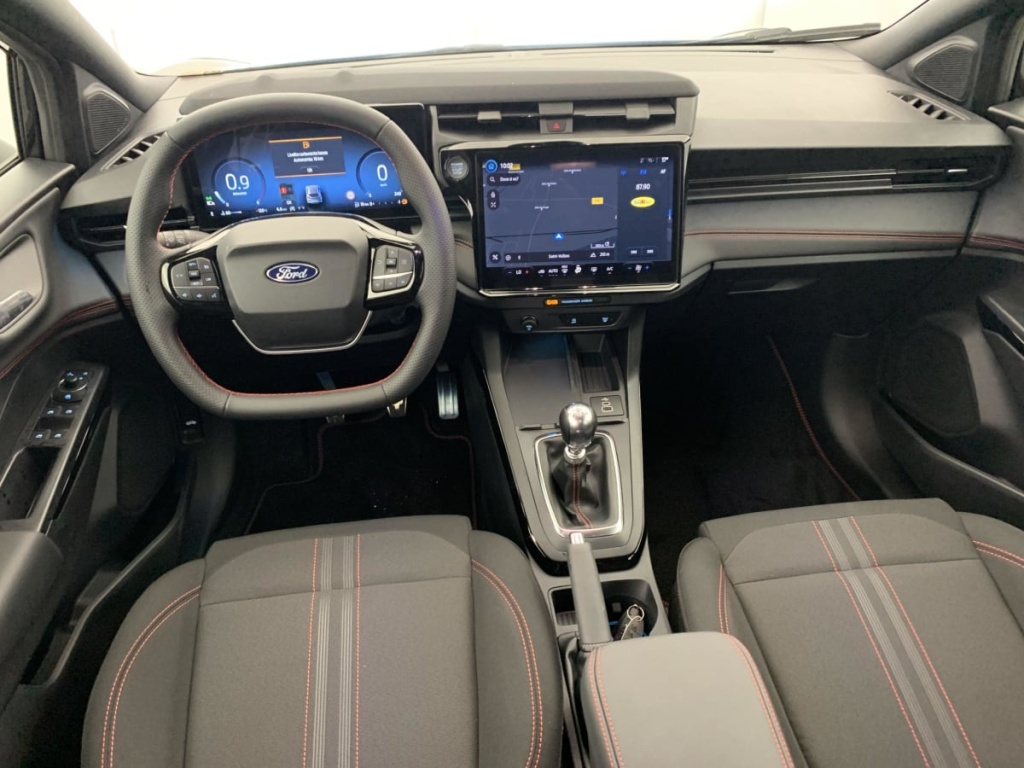 FORD Puma 1.0 EcoBoost 125 ch mHEV S S BVM6 ST-Line - ref: 1-359349 - Photo 13