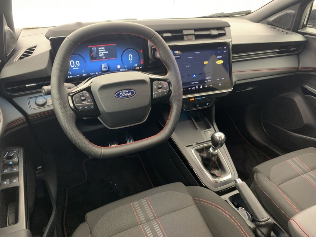 FORD Puma 1.0 EcoBoost 125 ch mHEV S S BVM6 ST-Line - ref: 1-359349 - Photo 14