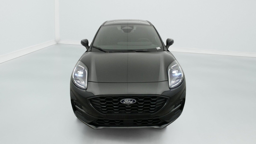 FORD Puma 1.0 EcoBoost 125 ch mHEV S S BVM6 ST-Line - ref: 1-359349 - Photo 2