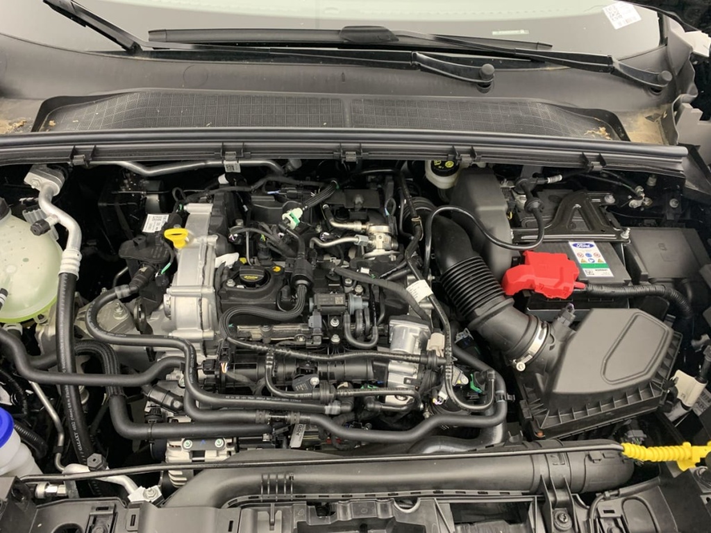 FORD Puma 1.0 EcoBoost 125 ch mHEV S S BVM6 ST-Line - ref: 1-359349 - Photo 20