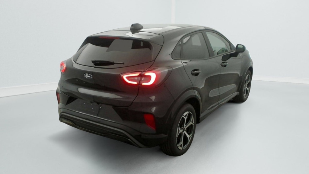 FORD Puma 1.0 EcoBoost 125 ch mHEV S S BVM6 ST-Line - ref: 1-359349 - Photo 7