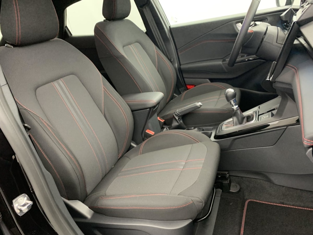 FORD Puma 1.0 EcoBoost 125 ch mHEV S S BVM6 ST-Line - ref: 1-359349 - Photo 9