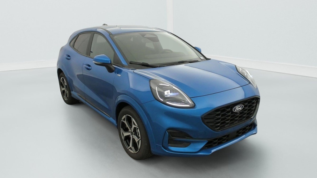 FORD Puma 1.0 EcoBoost 125 ch mHEV S S BVM6 ST-Line - ref: 1-359351 - Photo 1
