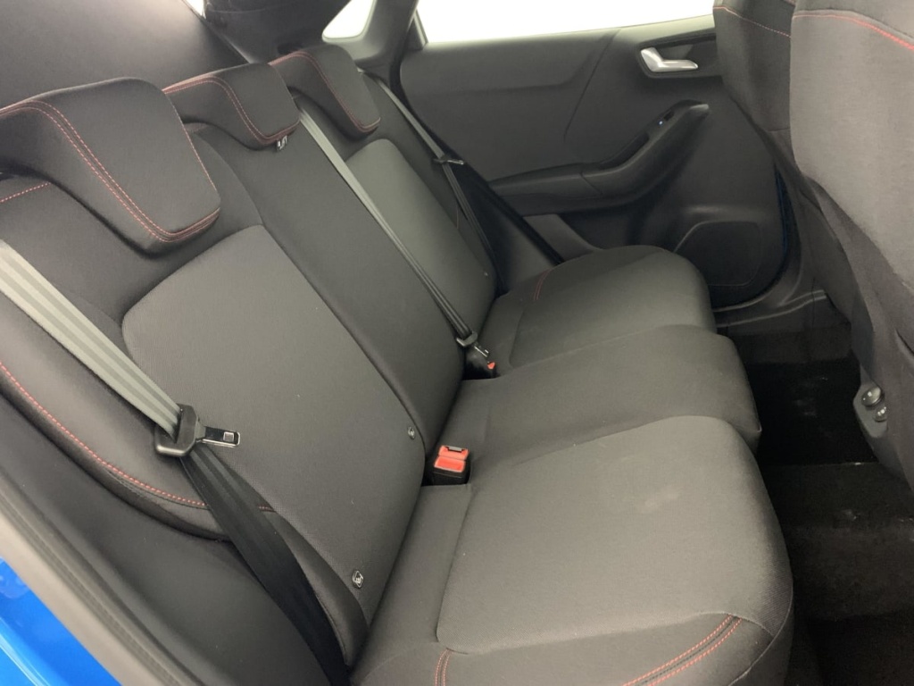 FORD Puma 1.0 EcoBoost 125 ch mHEV S S BVM6 ST-Line - ref: 1-359351 - Photo 10