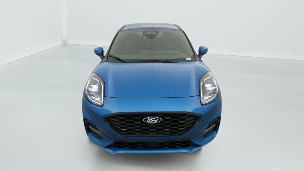 FORD Puma 1.0 EcoBoost 125 ch mHEV S S BVM6 ST-Line - ref: 1-359351 - Photo 2