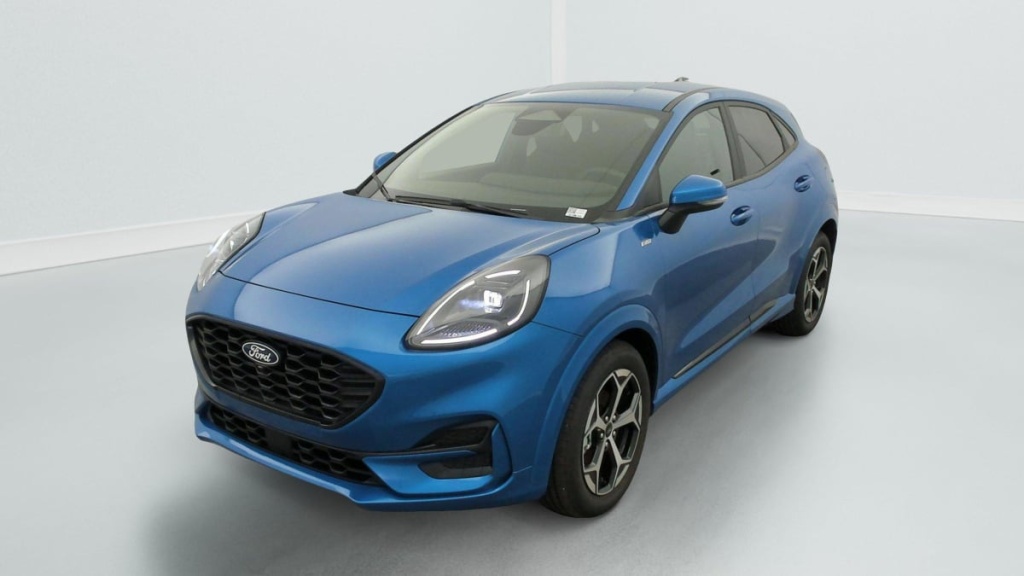 FORD Puma 1.0 EcoBoost 125 ch mHEV S S BVM6 ST-Line - ref: 1-359351 - Photo 3