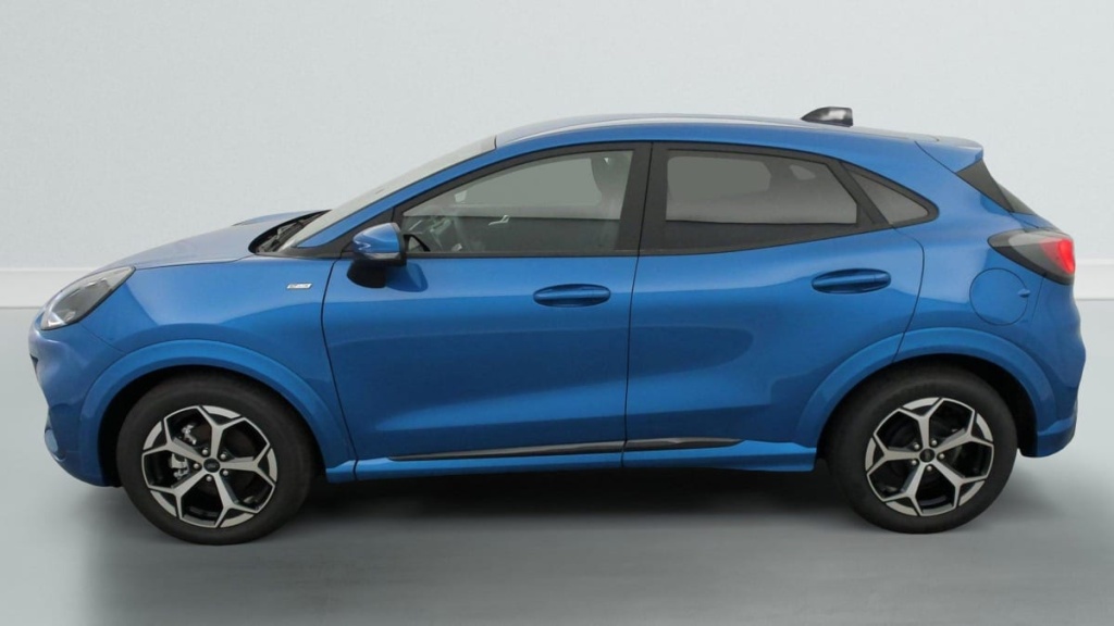 FORD Puma 1.0 EcoBoost 125 ch mHEV S S BVM6 ST-Line - ref: 1-359351 - Photo 4