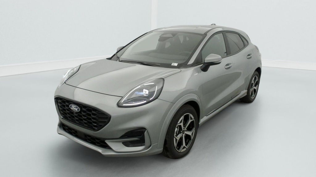FORD Puma 1.0 EcoBoost 125 ch mHEV S S BVM6 ST-Line - ref: 1-359352 - Photo 3