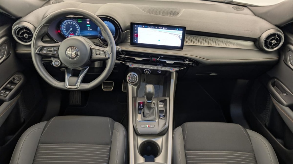 ALFA ROMEO Tonale 1.5 Hybrid 130 ch TCT7 Sprint - ref: 1-359354 - Photo 13